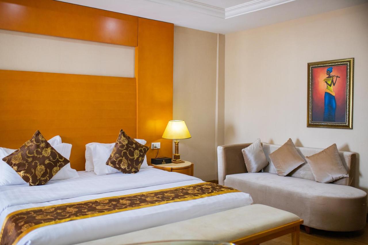 Hotel Sunshine Enugu Exterior photo