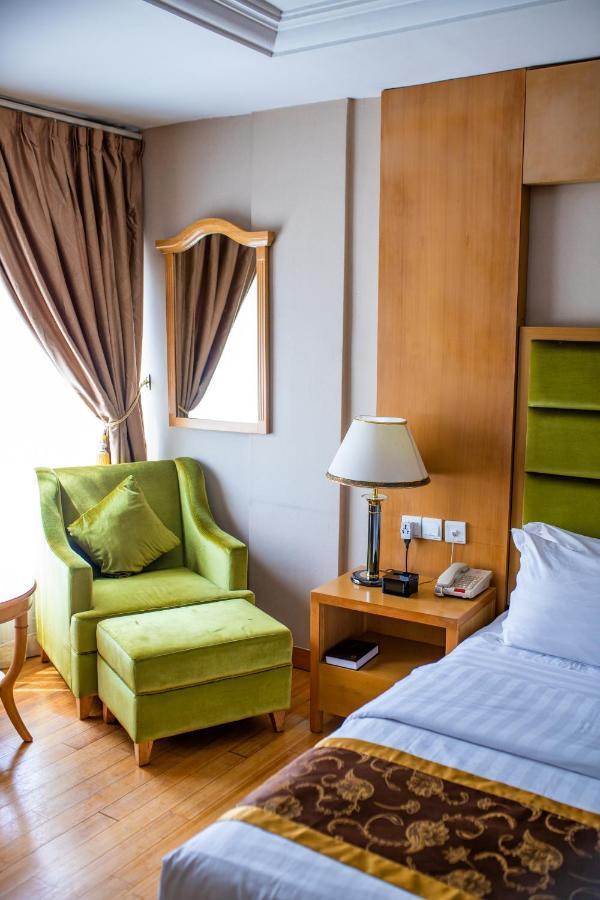 Hotel Sunshine Enugu Exterior photo