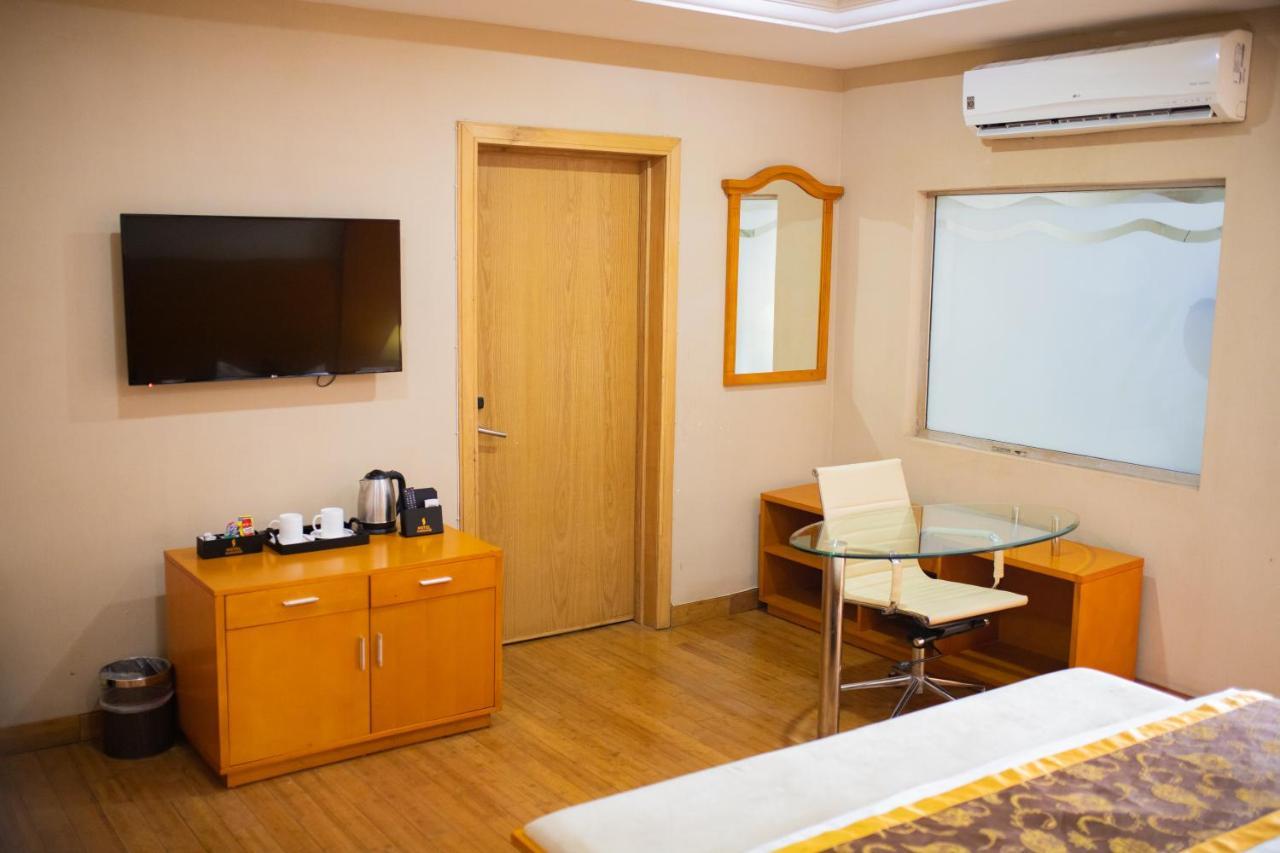 Hotel Sunshine Enugu Exterior photo