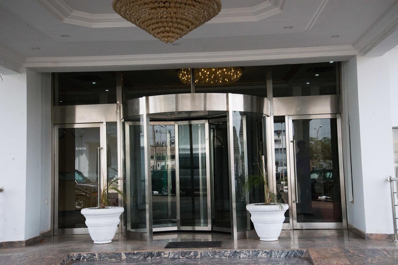 Hotel Sunshine Enugu Exterior photo