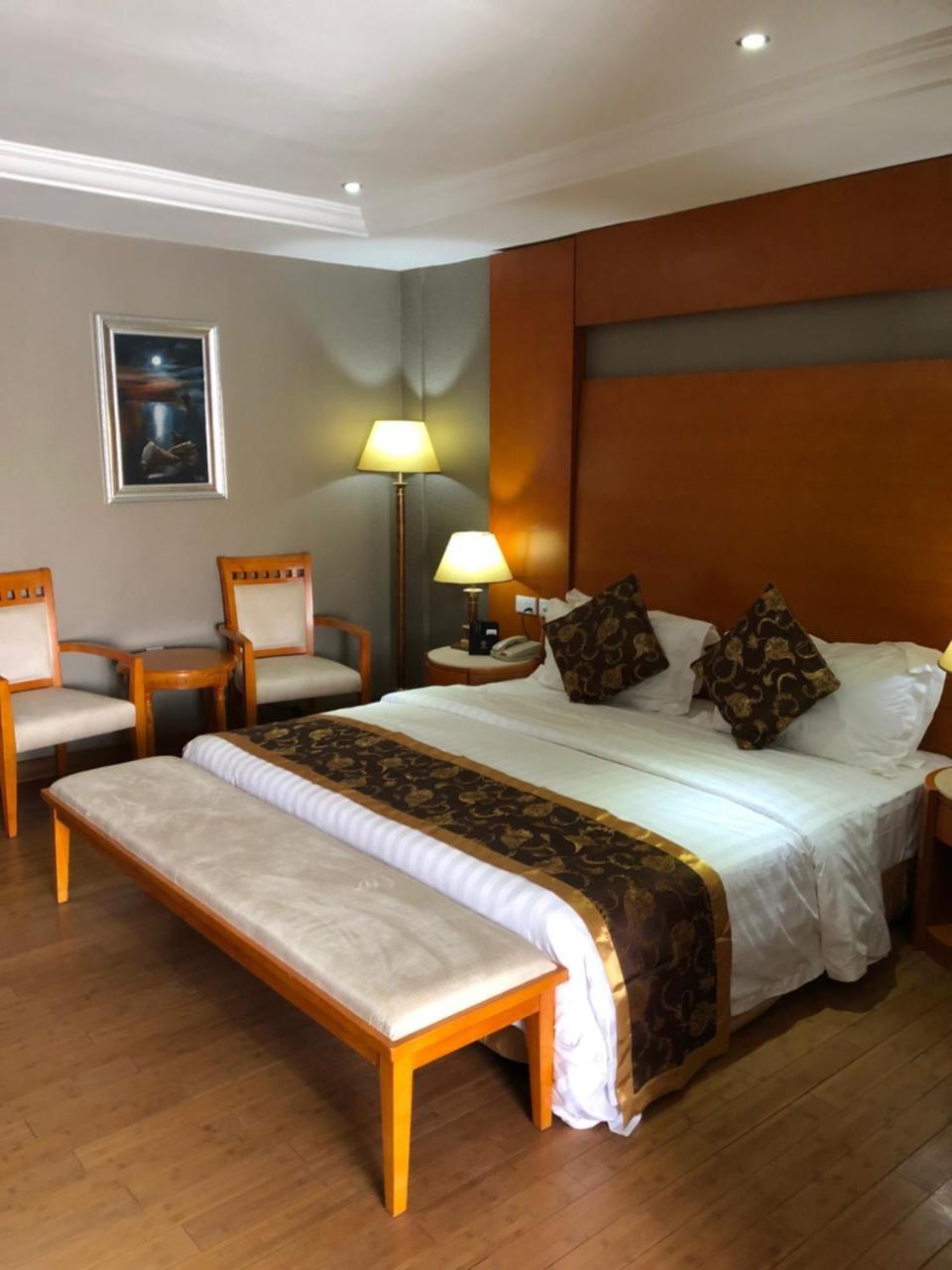 Hotel Sunshine Enugu Exterior photo