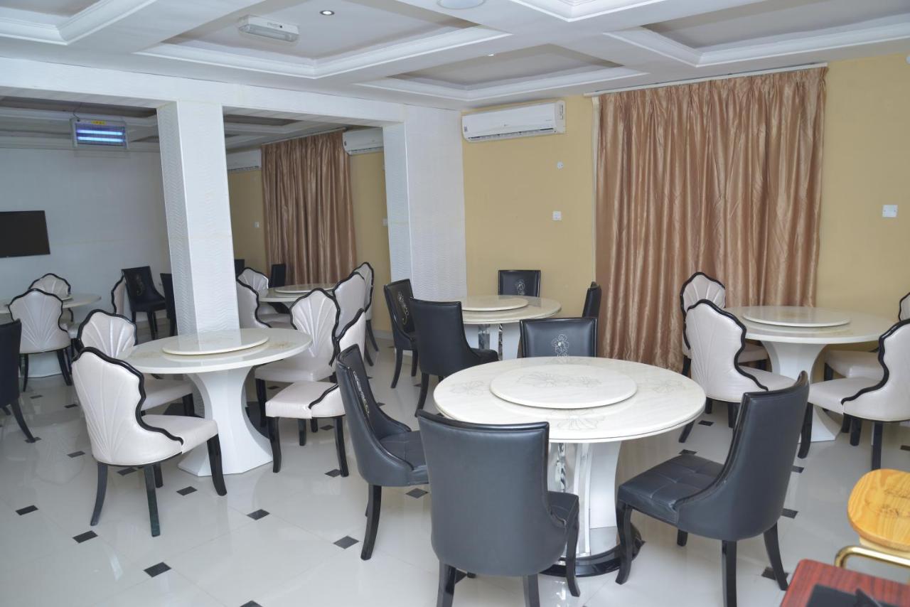 Hotel Sunshine Enugu Exterior photo